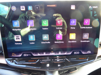 Cupra Tavascan Gebrauchtwagen Cupra Tavascan Gebrauchtwagen