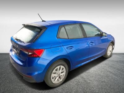 Skoda Fabia Gebrauchtwagen Skoda Fabia Gebrauchtwagen