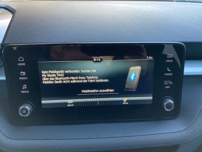 Skoda Fabia Gebrauchtwagen Skoda Fabia Gebrauchtwagen