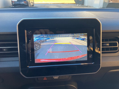 Suzuki Ignis Gebrauchtwagen Suzuki Ignis Gebrauchtwagen