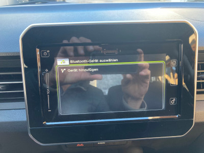 Suzuki Ignis Gebrauchtwagen Suzuki Ignis Gebrauchtwagen