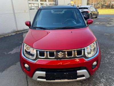 Suzuki Ignis Gebrauchtwagen Suzuki Ignis Gebrauchtwagen