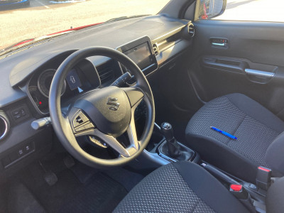 Suzuki Ignis Gebrauchtwagen Suzuki Ignis Gebrauchtwagen