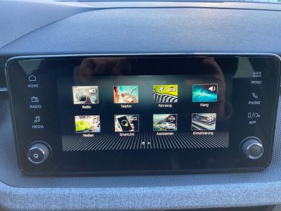 Skoda Kamiq Gebrauchtwagen Skoda Kamiq Gebrauchtwagen