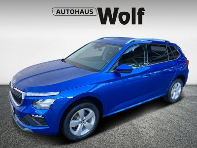 Skoda Kamiq Gebrauchtwagen