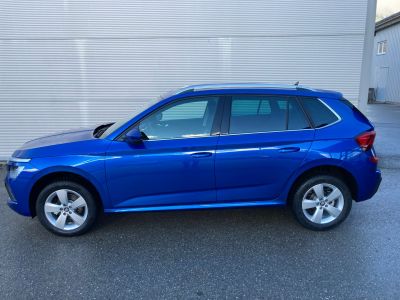 Skoda Kamiq Gebrauchtwagen Skoda Kamiq Gebrauchtwagen