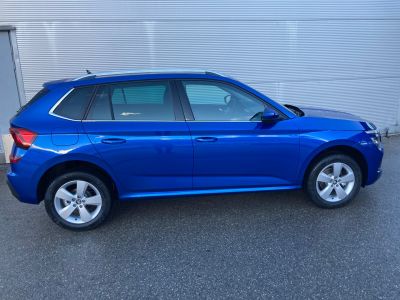 Skoda Kamiq Gebrauchtwagen Skoda Kamiq Gebrauchtwagen