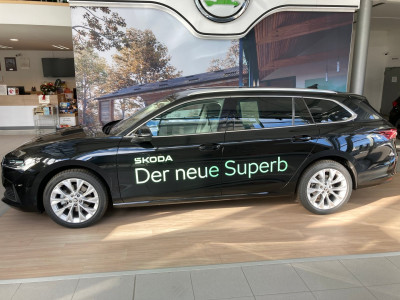 Skoda Superb Gebrauchtwagen Skoda Superb Gebrauchtwagen