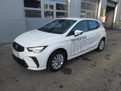 Seat Ibiza Gebrauchtwagen
