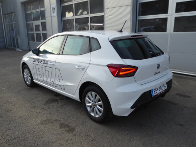Seat Ibiza Gebrauchtwagen