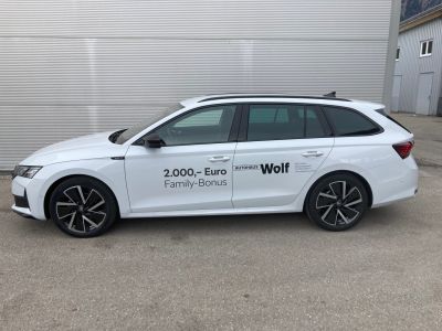 Skoda Octavia Gebrauchtwagen