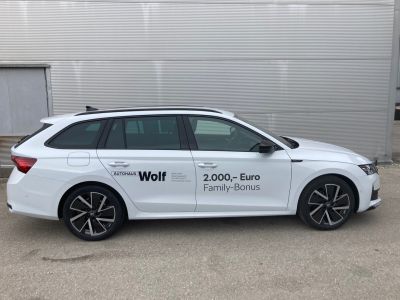 Skoda Octavia Gebrauchtwagen