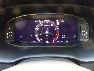 Cupra Ateca Gebrauchtwagen