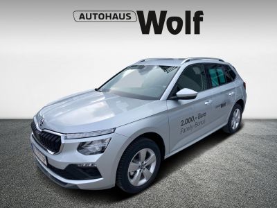 Skoda Kamiq Gebrauchtwagen Skoda Kamiq Gebrauchtwagen
