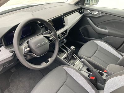 Skoda Kamiq Gebrauchtwagen