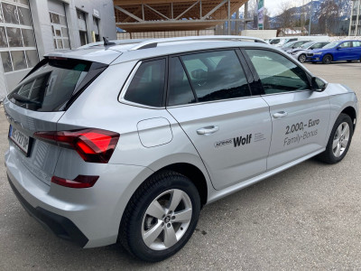 Skoda Kamiq Gebrauchtwagen