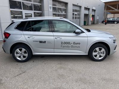 Skoda Kamiq Gebrauchtwagen