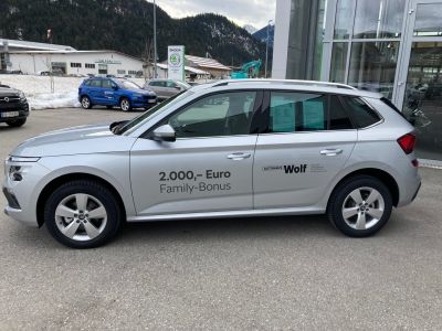 Skoda Kamiq Gebrauchtwagen