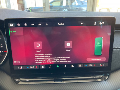 Skoda Octavia Gebrauchtwagen Skoda Octavia Gebrauchtwagen