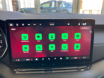 Skoda Octavia Gebrauchtwagen Skoda Octavia Gebrauchtwagen