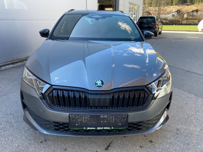 Skoda Octavia Gebrauchtwagen Skoda Octavia Gebrauchtwagen