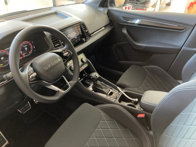 Skoda Karoq Gebrauchtwagen Skoda Karoq Gebrauchtwagen