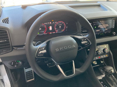 Skoda Karoq Gebrauchtwagen Skoda Karoq Gebrauchtwagen