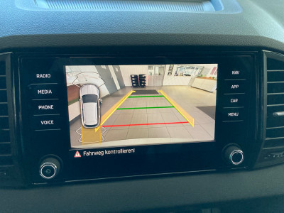 Skoda Karoq Gebrauchtwagen Skoda Karoq Gebrauchtwagen