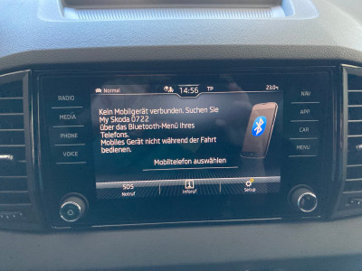 Skoda Karoq Gebrauchtwagen Skoda Karoq Gebrauchtwagen