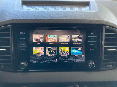 Skoda Karoq Gebrauchtwagen Skoda Karoq Gebrauchtwagen