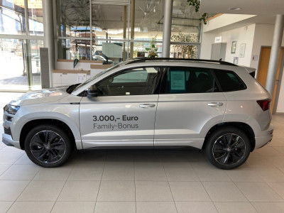 Skoda Karoq Gebrauchtwagen Skoda Karoq Gebrauchtwagen
