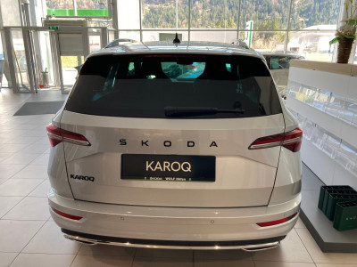 Skoda Karoq Gebrauchtwagen Skoda Karoq Gebrauchtwagen