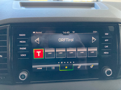 Skoda Karoq Gebrauchtwagen Skoda Karoq Gebrauchtwagen