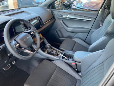 Skoda Karoq Gebrauchtwagen Skoda Karoq Gebrauchtwagen