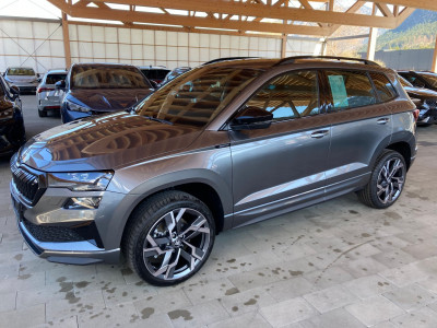 Skoda Karoq Gebrauchtwagen Skoda Karoq Gebrauchtwagen