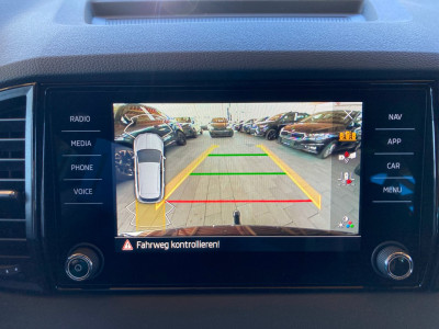 Skoda Karoq Gebrauchtwagen Skoda Karoq Gebrauchtwagen