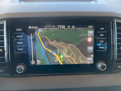 Skoda Karoq Gebrauchtwagen Skoda Karoq Gebrauchtwagen