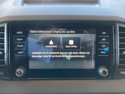 Skoda Karoq Gebrauchtwagen Skoda Karoq Gebrauchtwagen