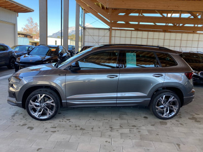 Skoda Karoq Gebrauchtwagen Skoda Karoq Gebrauchtwagen