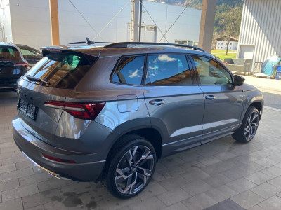 Skoda Karoq Gebrauchtwagen Skoda Karoq Gebrauchtwagen