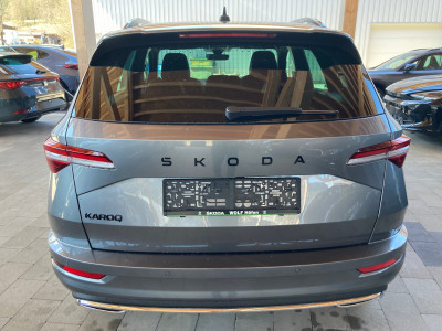 Skoda Karoq Gebrauchtwagen Skoda Karoq Gebrauchtwagen