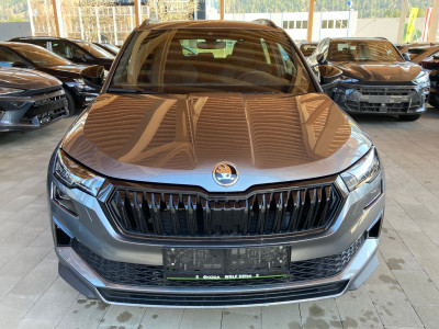 Skoda Karoq Gebrauchtwagen Skoda Karoq Gebrauchtwagen