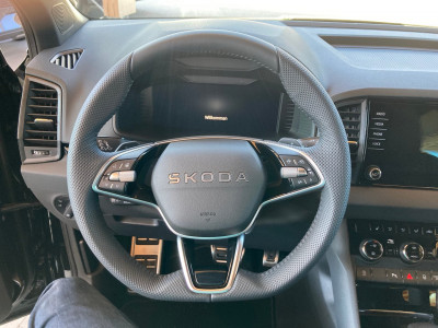 Skoda Karoq Gebrauchtwagen Skoda Karoq Gebrauchtwagen