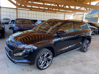 Skoda Karoq Gebrauchtwagen