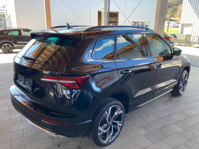 Skoda Karoq Gebrauchtwagen