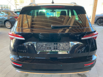 Skoda Karoq Gebrauchtwagen