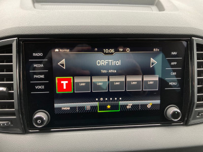 Skoda Karoq Gebrauchtwagen