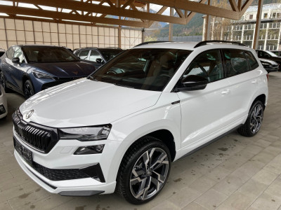Skoda Karoq Gebrauchtwagen