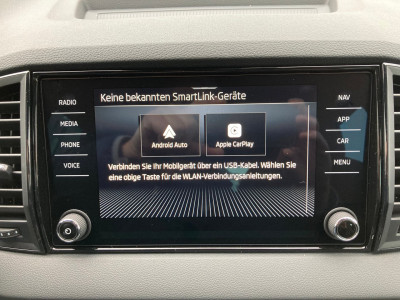 Skoda Karoq Gebrauchtwagen