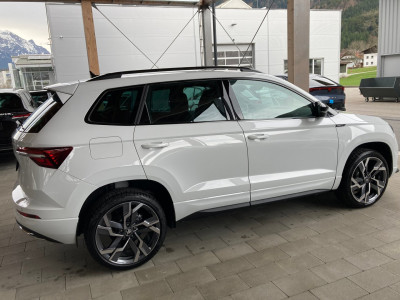 Skoda Karoq Gebrauchtwagen